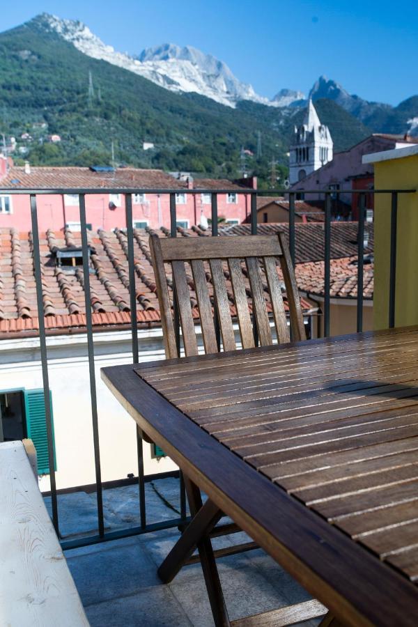 Carrara Bella Bed and Breakfast Εξωτερικό φωτογραφία