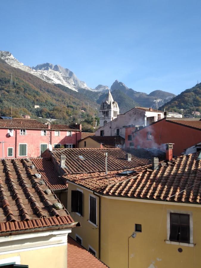 Carrara Bella Bed and Breakfast Εξωτερικό φωτογραφία