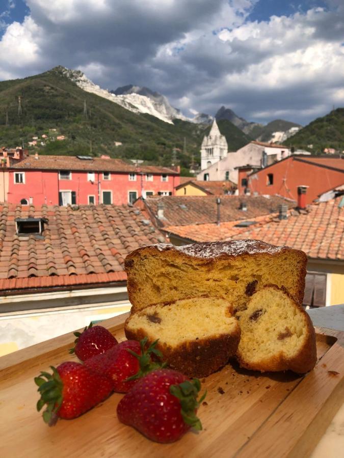 Carrara Bella Bed and Breakfast Εξωτερικό φωτογραφία